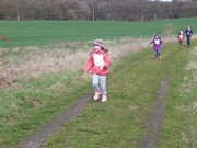 1.Aprílový běh rodičů a dětí pro zdraví